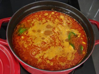 Lokanta Usulü Kuru Fasulye