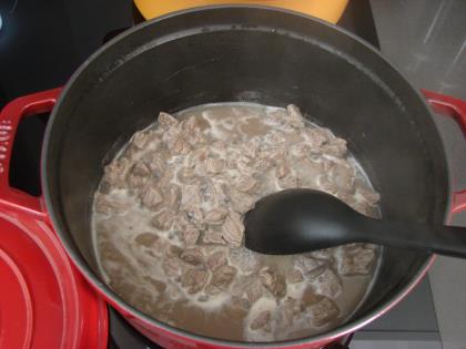 Lokanta Usulü Kuru Fasulye