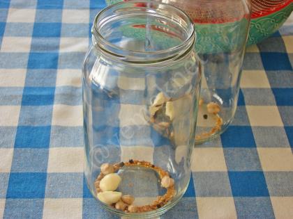 Peynirli Biber Turşusu