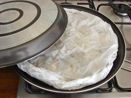 Tavada Kokusuz Balık Kızartması