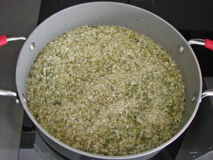 Zeytinyağlı Yaprak Sarma