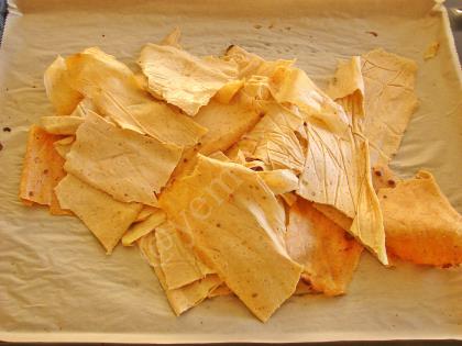 Fırında Tavuk Döner