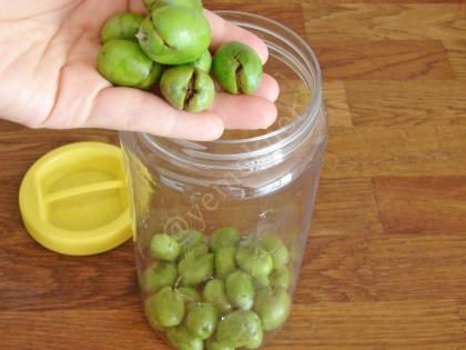 Kırma Yeşil Zeytin