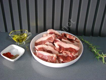 Kuzu Lokum Terbiyesi