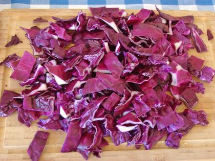 Sirkesiz Lahana Turşusu