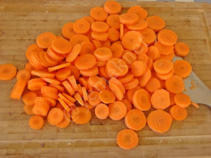 Sirkesiz Lahana Turşusu