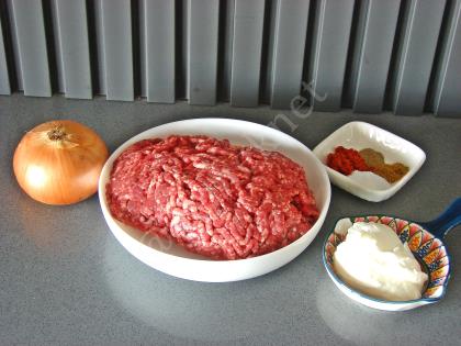 Yağlı Kağıtla Kıymadan Yaprak Döner