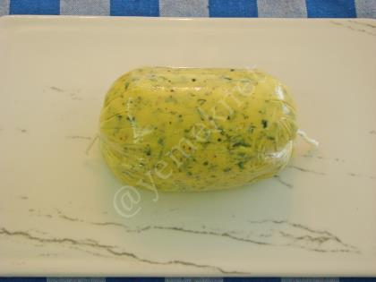 Alman Usulü Otlu Tereyağı