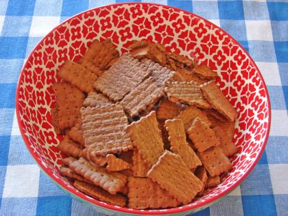 Bisküvili Sürülebilir Çikolata