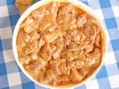 Kebapçı Usulü Et Terbiyesi