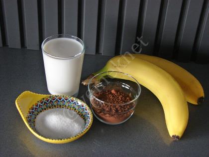 Muzlu Kakaolu Mousse