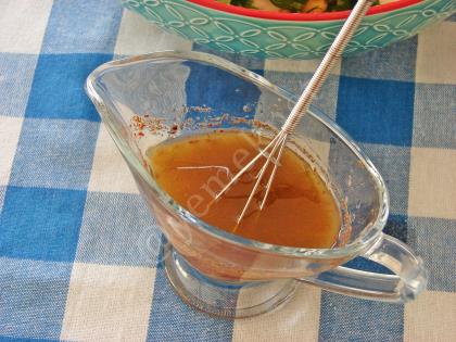 Nohutlu Kereviz Salatası