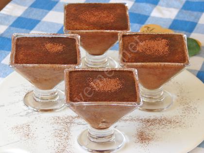 Pişmeyen 3 Dakika Tatlısı