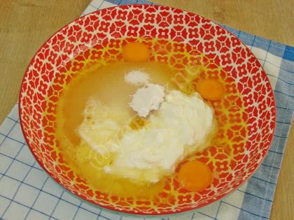 Portakallı Köy Kurabiyesi