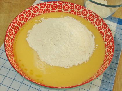 Portakallı Köy Kurabiyesi