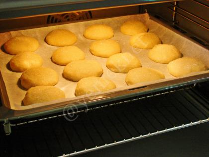 Portakallı Köy Kurabiyesi