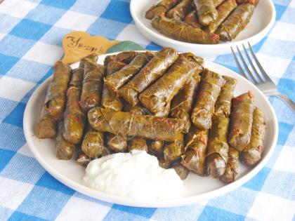 Etli Yaprak Sarma