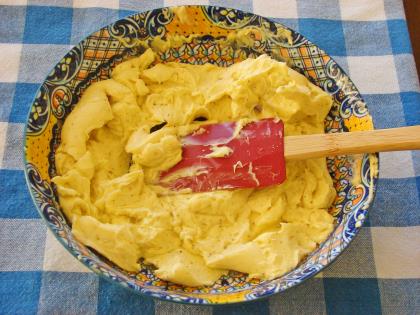 Fransız Usulü Limonlu Tereyağı