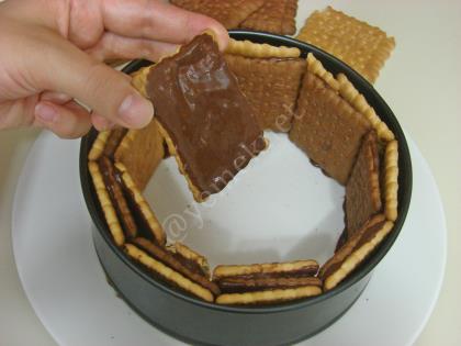 Kolay Bisküvili Pasta