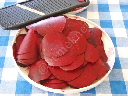 Vişneli Pancar Mezesi