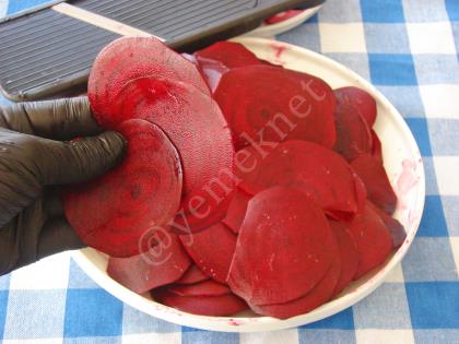 Vişneli Pancar Mezesi