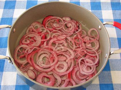 Vişneli Pancar Mezesi