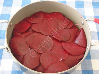 Vişneli Pancar Mezesi