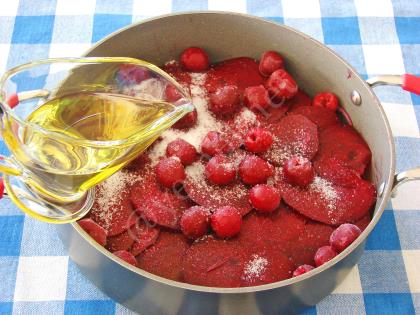 Vişneli Pancar Mezesi