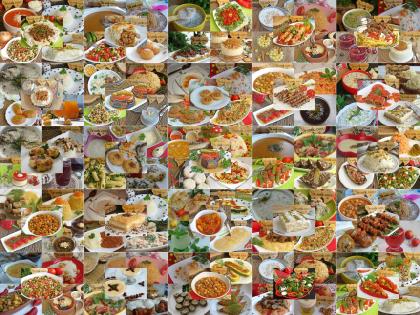 30 Günlük Tam İftar Menüsü Listesi