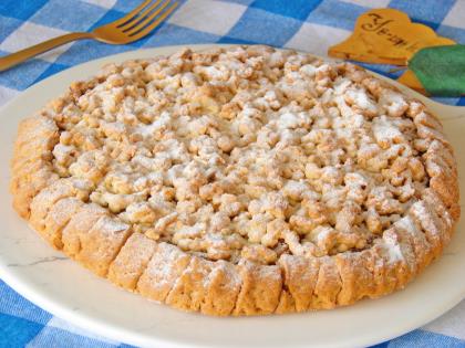 Kalıpsız Elmalı Turta