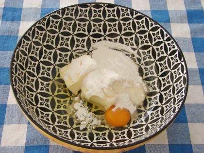 Kalıpsız Elmalı Turta