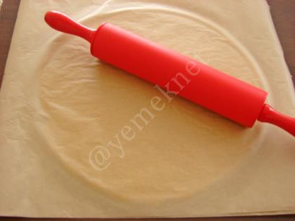 Kalıpsız Elmalı Turta