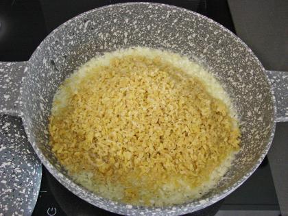 Tereyağlı Bulgur Pilavı