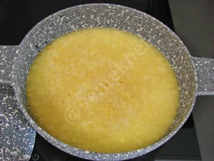 Tereyağlı Bulgur Pilavı