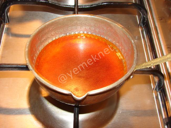 Kolay Ali Nazik - Yapılışı (10/16) 