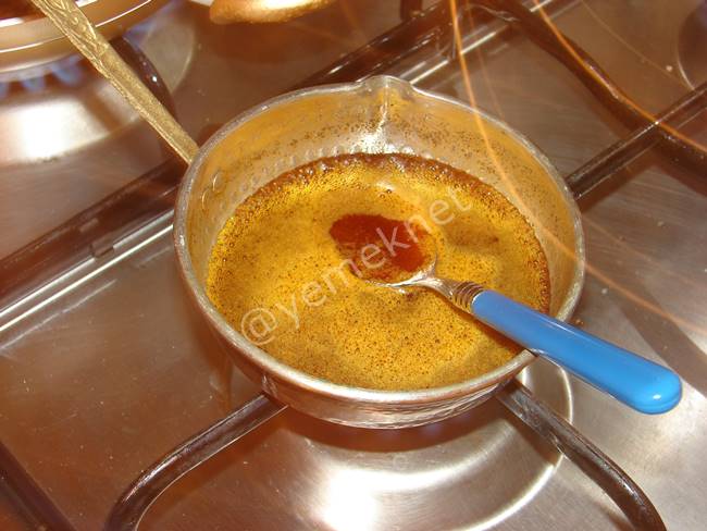 Kolay Ali Nazik - Yapılışı (11/16) 