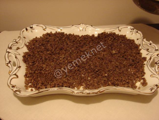 Kolay Ali Nazik - Yapılışı (14/16) 