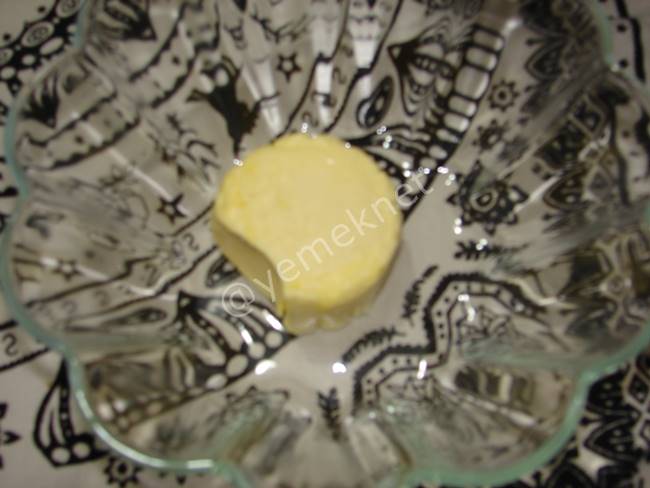 Fıstıklı Yeşil Kurabiye - Yapılışı (2/18) 