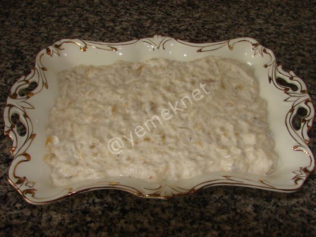 Kolay Ali Nazik - Yapılışı (4/16) 