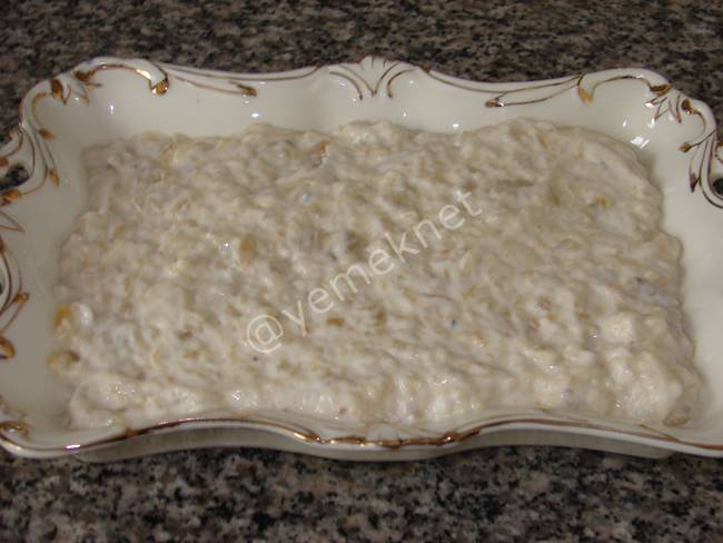 Kolay Ali Nazik - Yapılışı (5/16) 