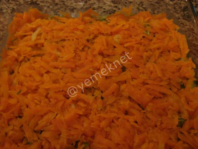 Renkli Patates Pastası - Yapılışı (5/12) 