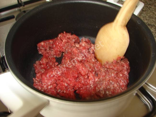 Kolay Ali Nazik - Yapılışı (7/16) 