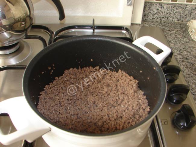 Kolay Ali Nazik - Yapılışı (8/16) 