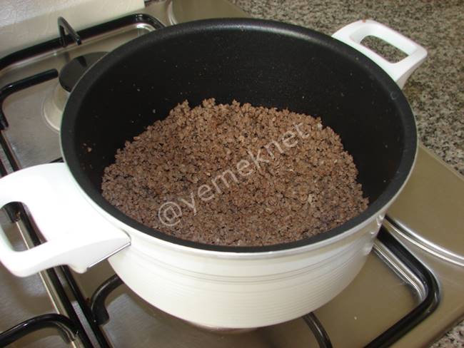 Kolay Ali Nazik - Yapılışı (9/16) 