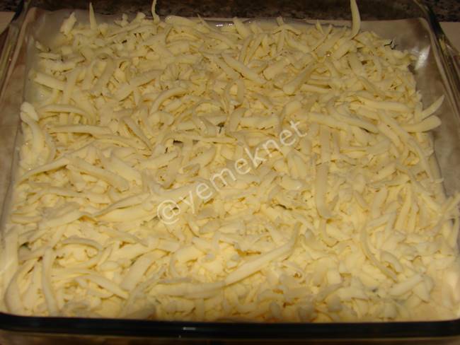Ispanaklı Kıymalı Graten - Yapılışı (7/12) 