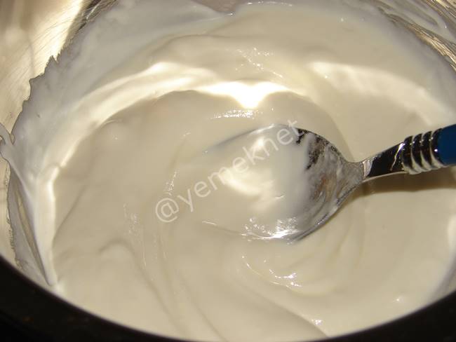 Körili Tavuk Salatası - Yapılışı (6/16) 