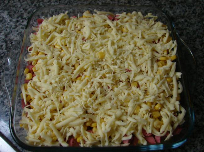 Kremalı Ev Kumpiri - Yapılışı (8/12) 