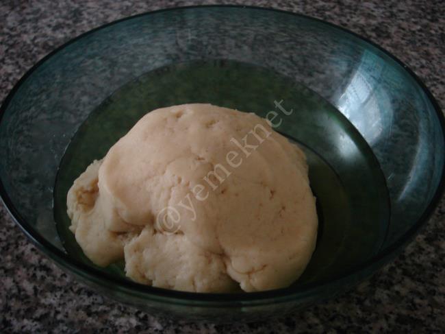 Çörek Otlu Mahlepli Kurabiye (Tuzlu) - Yapılışı (5/16) 