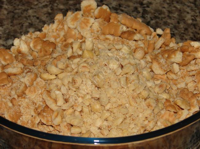 Fındıklı Çikolata Topları - Yapılışı (2/12) 