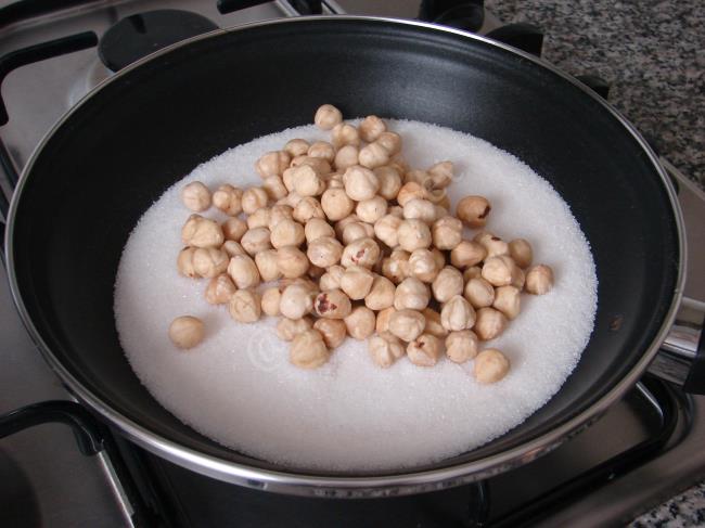 Fındıklı Krokan - Yapılışı (2/8) 